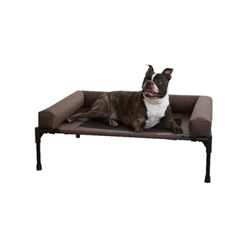 kh augintinių stovyklavietės lova nuimama ir plaunama katės lova drėgmei atspari voljeras su šonine voljeru didelė šunų voljeras geležinė žemės šunų lova