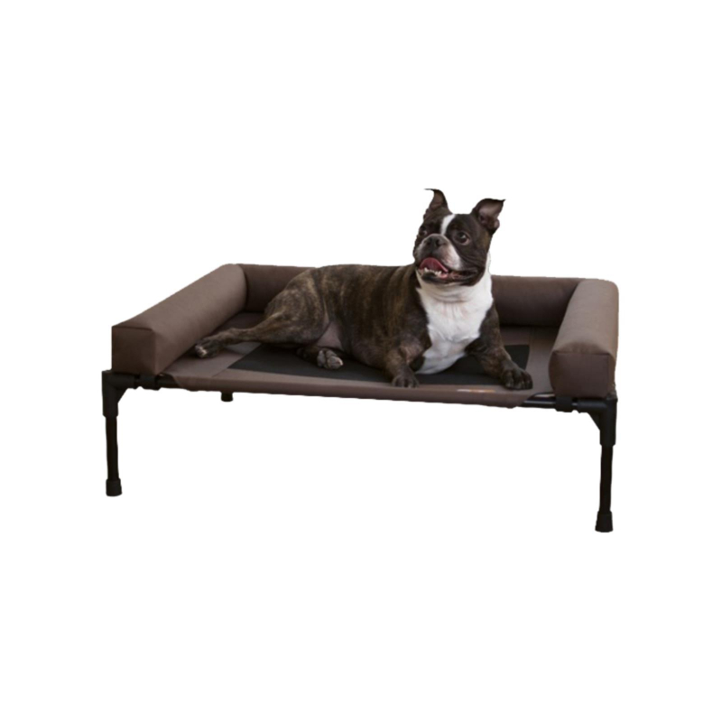 kh augintinių stovyklavietės lova nuimama ir plaunama katės lova drėgmei atspari voljeras su šonine voljeru didelė šunų voljeras geležinė žemės šunų lova