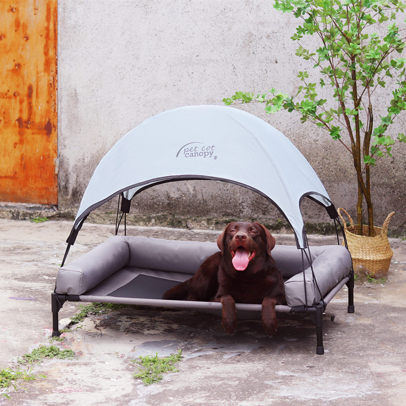 kh augintinių stovyklavietės lova nuimama ir plaunama katės lova drėgmei atspari voljeras su šonine voljeru didelė šunų voljeras geležinė žemės šunų lova