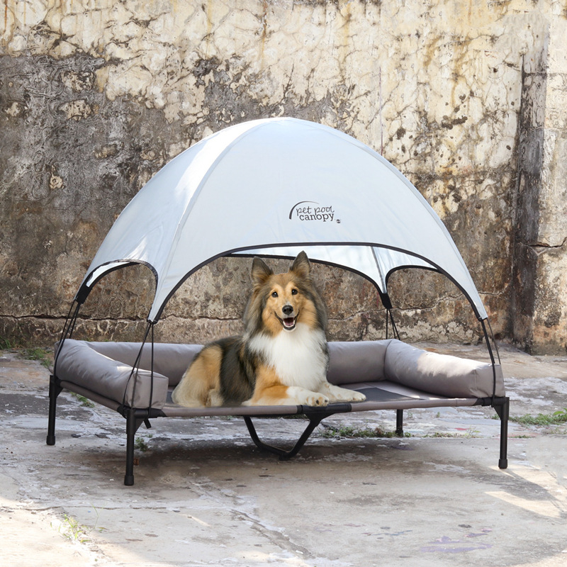 kh augintinių stovyklavietės lova nuimama ir plaunama katės lova drėgmei atspari voljeras su šonine voljeru didelė šunų voljeras geležinė žemės šunų lova