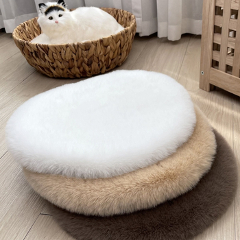 Възглавница за котешка възглавница за стол, диван, възглавница за спане на котка, капсула за пространство с котешко гнездо, стойка за катерене за котки, топло одеяло за гнездо за домашни любимци