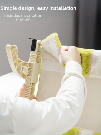 MEWOOFUN lovos katės lizdas langas katės lova mažas balkonas langas hamakas pakabinamas katės lizdas palangė katės stovas