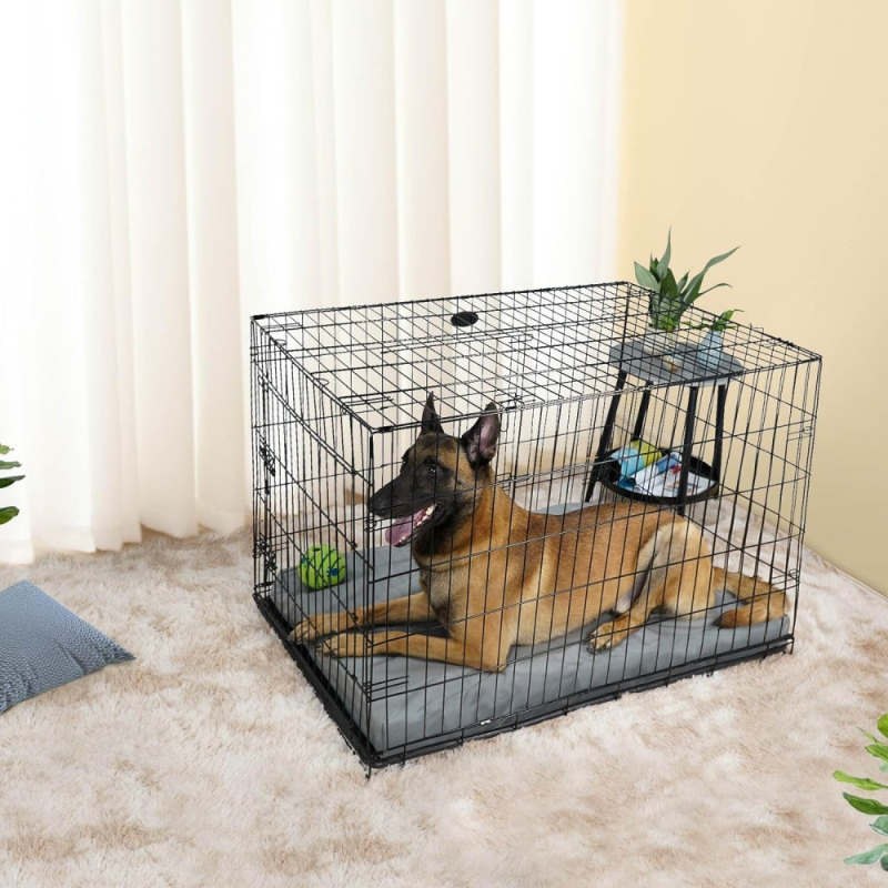 Трансграничен горещо продаван водоустойчив и прахоустойчив калъф за кучешко легло, сваляем и перещ се калъф за матрак за кучета, резервен калъф за подложка за гнездо за домашни любимци