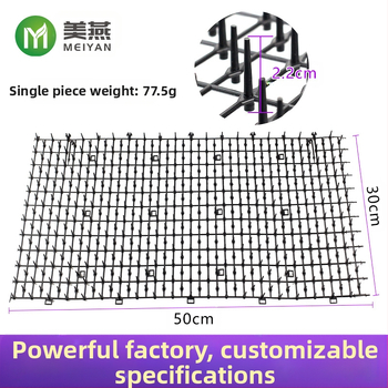 Αντι-γάτα και σκύλος Thorn νύχι κατά του σέρνισμα, τεχνούργημα ούρων, δίχτυ κατά της γάτας, χαλάκι Thorn, αντι-ξύσιμο γάτας και σκύλου, απομόνωση πόρτας καναπέ, απαγορευμένη περιοχή Thorn