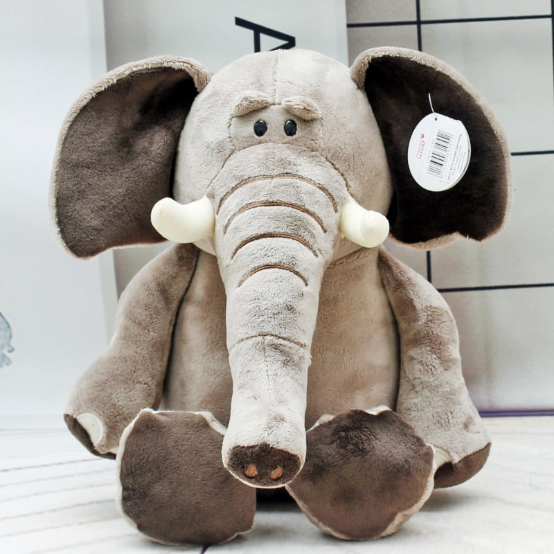 Плюшена кукла "Джунгла Лъв" - горско животно, кукла "Тигър", машина за нокти на жираф, детски играчки на едро