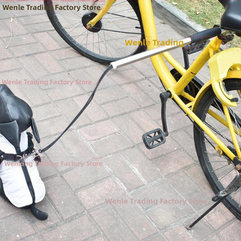 Patel Pet Dog Αντισκωριακό Λουρί Ποδηλάτου από Ανοξείδωτο Ατσάλι Λουράκι Σκύλου από τον Κατασκευαστή Άμεση Πώληση στο Amazon Hot Sale