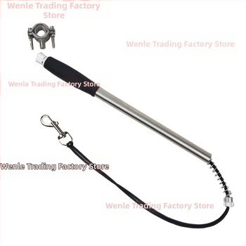 Patel Pet Dog Αντισκωριακό Λουρί Ποδηλάτου από Ανοξείδωτο Ατσάλι Λουράκι Σκύλου από τον Κατασκευαστή Άμεση Πώληση στο Amazon Hot Sale