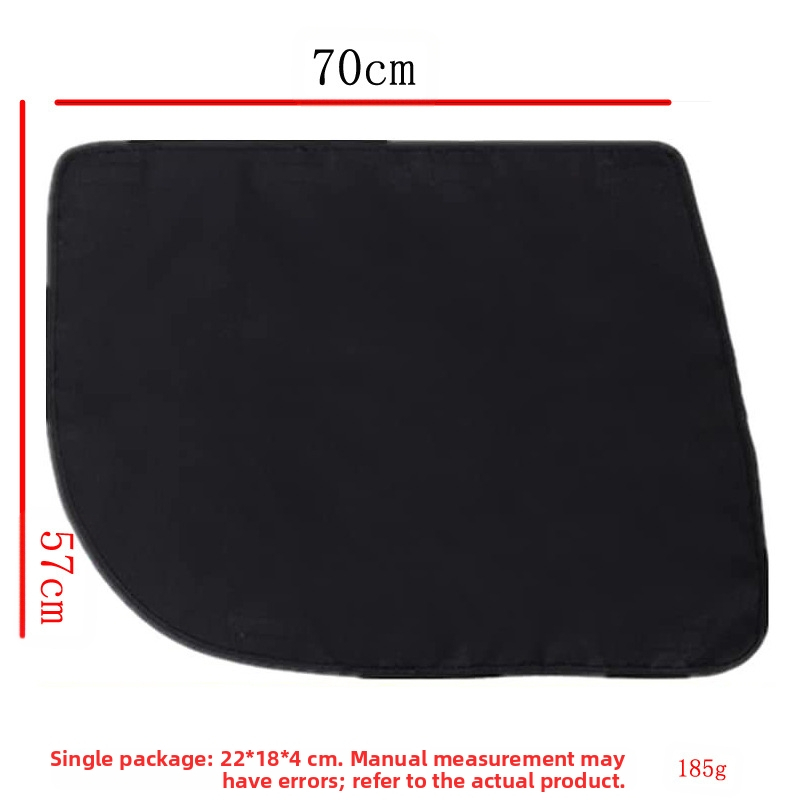 Защитна подложка за врата на автомобилна седалка, подложка за домашни любимци, странична врата, защита от мръсни надрасквания, подложка за съхранение на домашни любимци, подложка против ритници, трансгранична