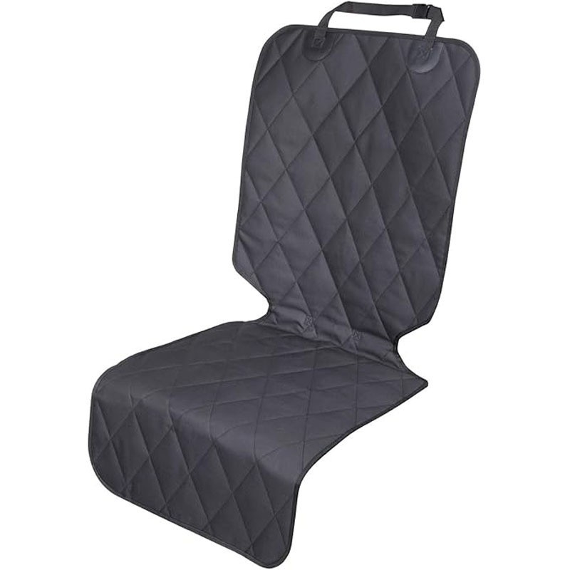 Оксфордска платнена подложка за кучета за кола, против замърсяване, предна седалка за кола, седалка за домашни любимци, производител на подложка за домашни любимци за втори пилот