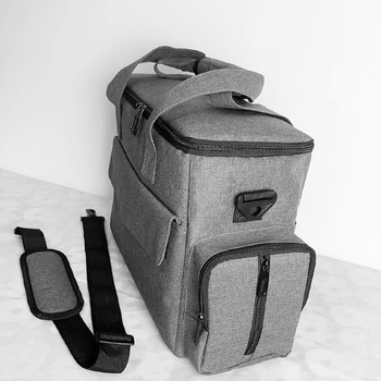 Διασυνοριακή φορητή τσάντα σνακ για γάτες, τσάντα αποθήκευσης τροφίμων για σκύλους σε εξωτερικούς χώρους, αποθήκευση παιχνιδιών φαγητού, φορητή τσάντα κατοικίδιων ζώων