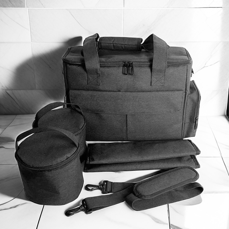 Трансгранична горещо продавана преносима чанта за котешки закуски, чанта за съхранение на храна за кучета на открито, чанта за съхранение на играчки за храна, преносима чанта за домашни любимци