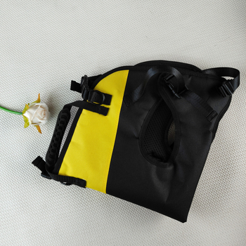 Σακίδιο πλάτης για σκύλους, πολυλειτουργική τσάντα μεταφοράς με διπλό ιμάντα ώμου, φορητή τσάντα μεταφοράς κατοικίδιων με τετράποδα