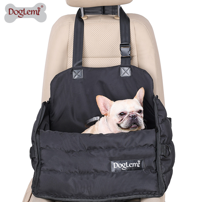 Amazon Pet Car Bag Automobilska torba za prednje i stražnje sjedalo za pse, višenamjenska torba za kućne ljubimce protiv prskanja za jesen i zimu