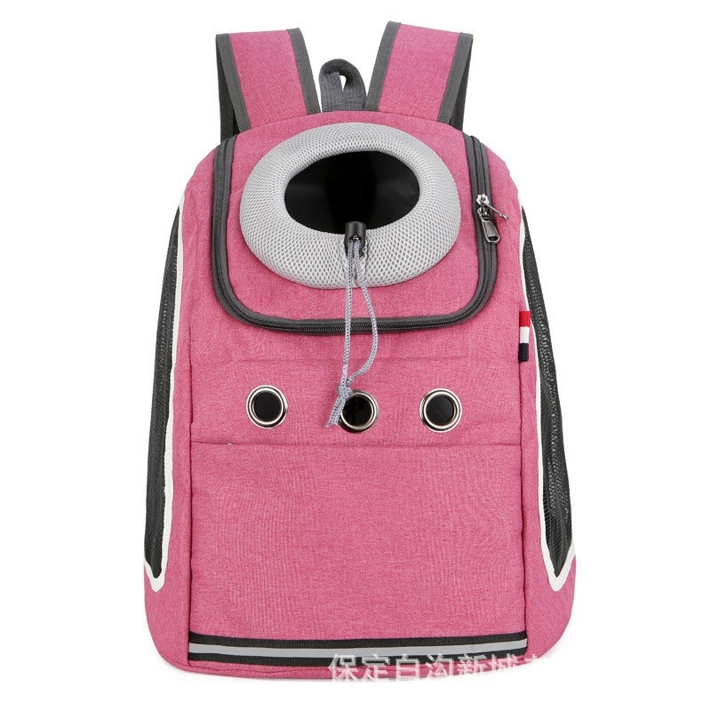 [Vânzare fierbinte pentru comerț exterior] geantă respirabilă pentru disiparea căldurii, rucsac portabil pentru animale de companie, geantă pentru câini, articole pentru animale de companie, geantă pentru pisici