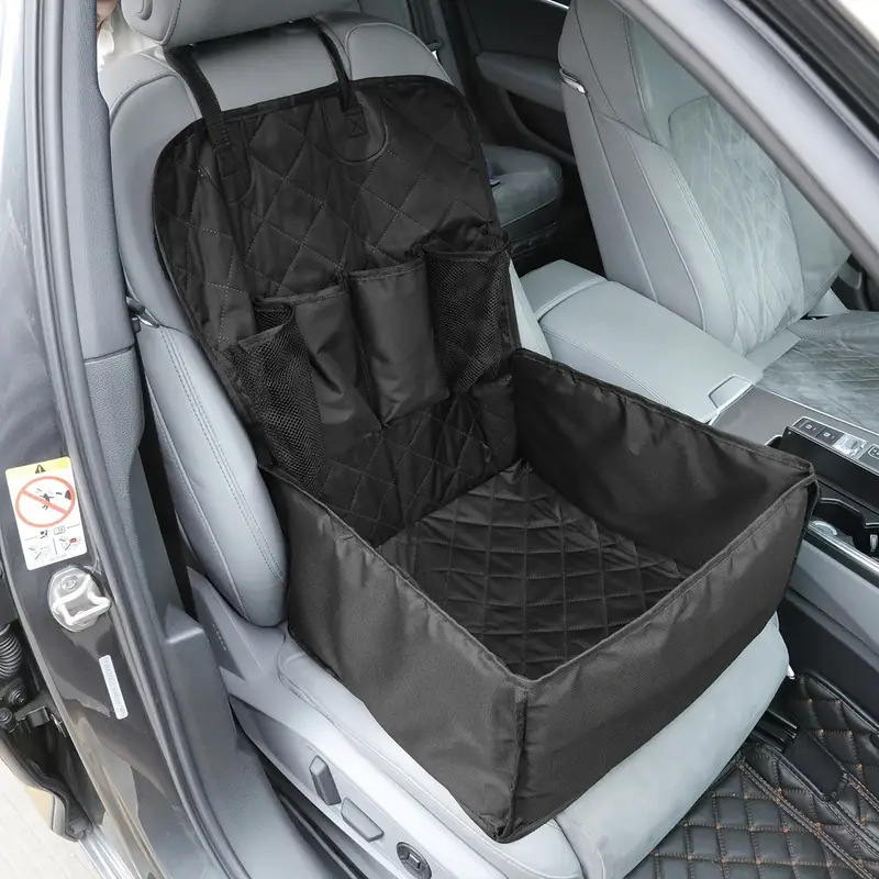 Prostirka za kućne ljubimce u automobilu, prostirka za auto-kopilota, jastuk za sjedalo za pse, prostirka za auto, auto-boks