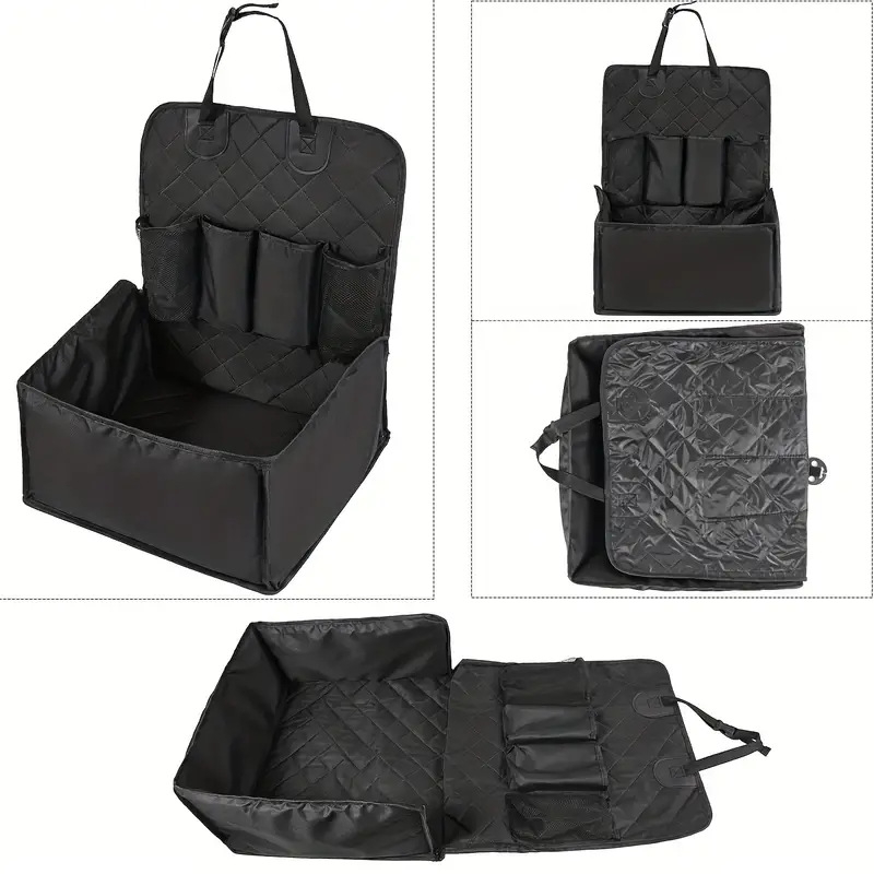 Prostirka za kućne ljubimce u automobilu, prostirka za auto-kopilota, jastuk za sjedalo za pse, prostirka za auto, auto-boks