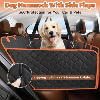 Factory Direct Car Pet Mat Dog Car Rear Seat Extension Board Car Rear Row Center Console Αδιάβροχο Κάλυμμα Καθίσματος