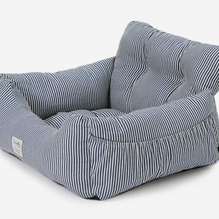 Korejski auto-uzgajnik za kućne ljubimce, stražnji prednji, prijenosni, uklonjivi i perivi, uklonjivi jastuk, sigurnosno sjedalo za vožnju kod kuće