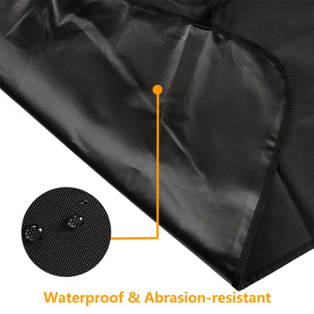 Διασυνοριακά προϊόντα καλύμματα καθισμάτων αυτοκινήτου για κατοικίδια, πίσω καθίσματα, αδιάβροχα προστατευτικά καθισμάτων αυτοκινήτου, σκύλοι, γάτες