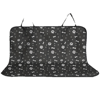 Διασυνοριακά προϊόντα καλύμματα καθισμάτων αυτοκινήτου για κατοικίδια, πίσω καθίσματα, αδιάβροχα προστατευτικά καθισμάτων αυτοκινήτου, σκύλοι, γάτες