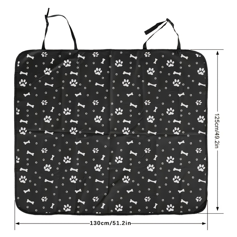 Трансгранични продукти: калъфи за автомобилни седалки за домашни любимци, задни седалки, водоустойчиви протектори за автомобилни седалки, кучета, котки