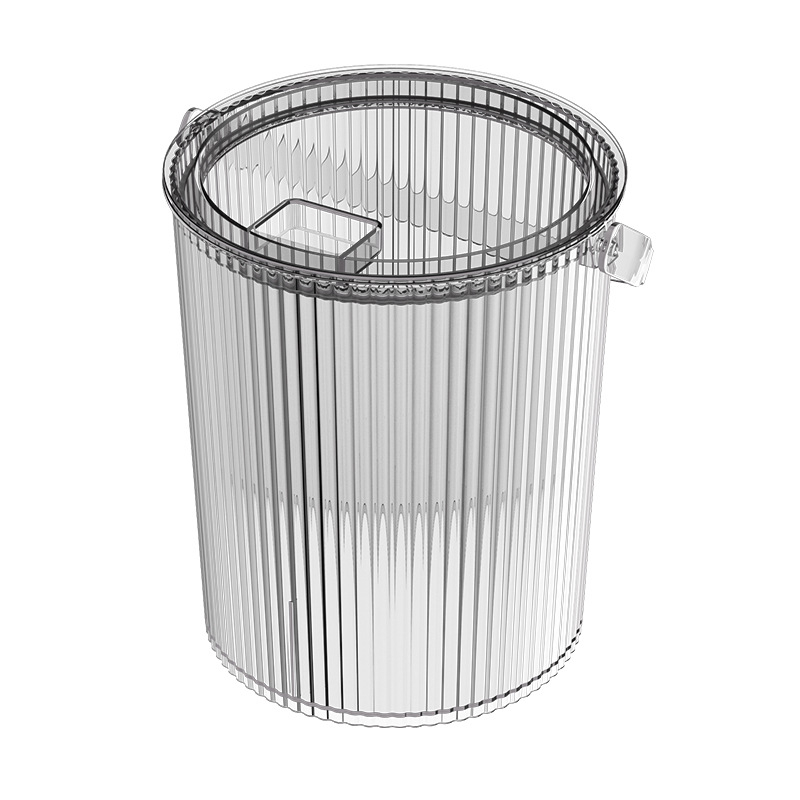 Kodumajapidamises suletud putukakindel niiskuskindel läbipaistev visuaalne koeratoidu kassitoidu säilitustünn lemmikloomatoidu säilituspurgi hoiukarp