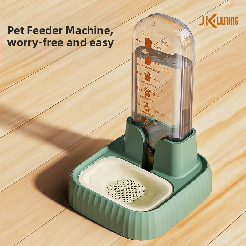 Всесезонен вътрешен сифон за домашни любимци, филтрация за циркулация на котки без мокра уста, голям капацитет, машина за вода за плюшено куче, прибори за хранене