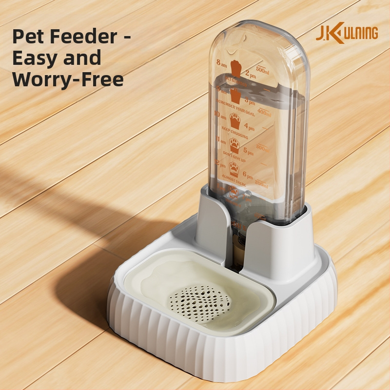 Всесезонен вътрешен сифон за домашни любимци, филтрация за циркулация на котки без мокра уста, голям капацитет, машина за вода за плюшено куче, прибори за хранене