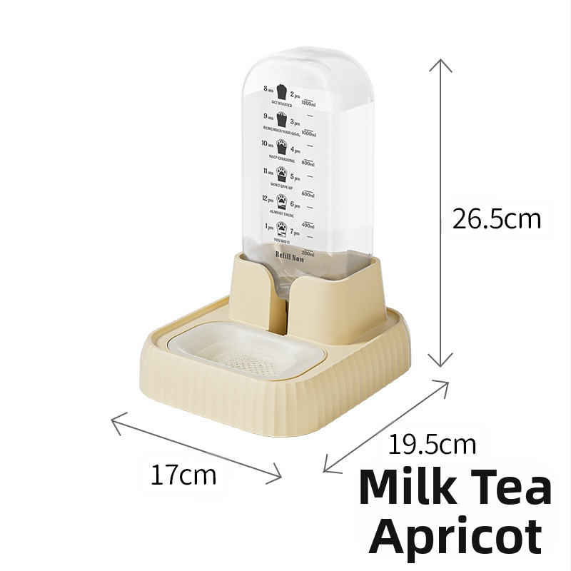 Всесезонен вътрешен сифон за домашни любимци, филтрация за циркулация на котки без мокра уста, голям капацитет, машина за вода за плюшено куче, прибори за хранене