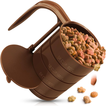 Prekogranična šalica vruće hrane za kućne ljubimce