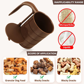 Διασυνοριακή καυτή τροφή για κατοικίδια Cup