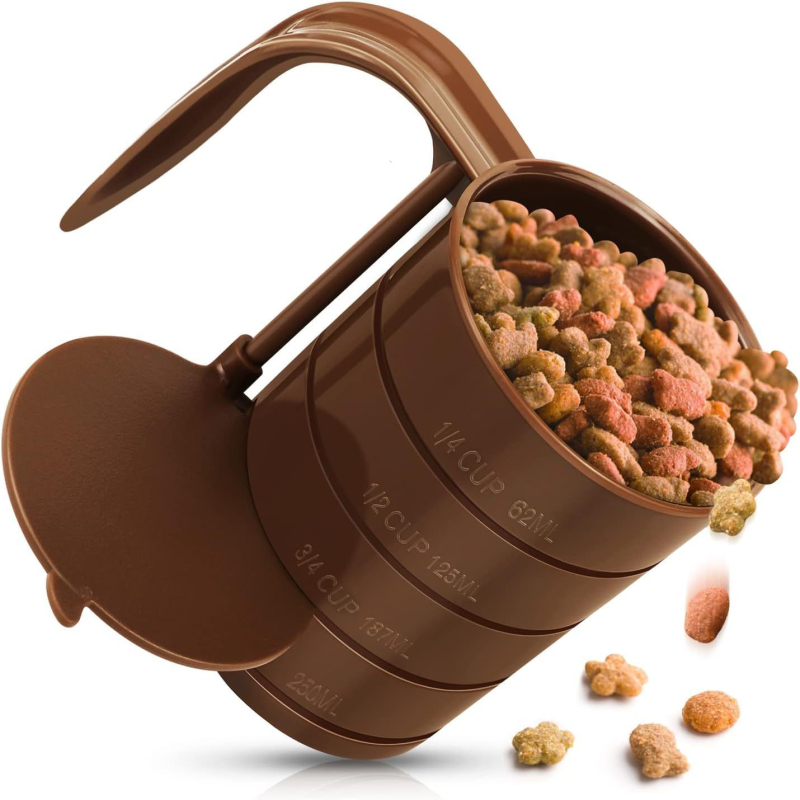 Prekogranična šalica vruće hrane za kućne ljubimce