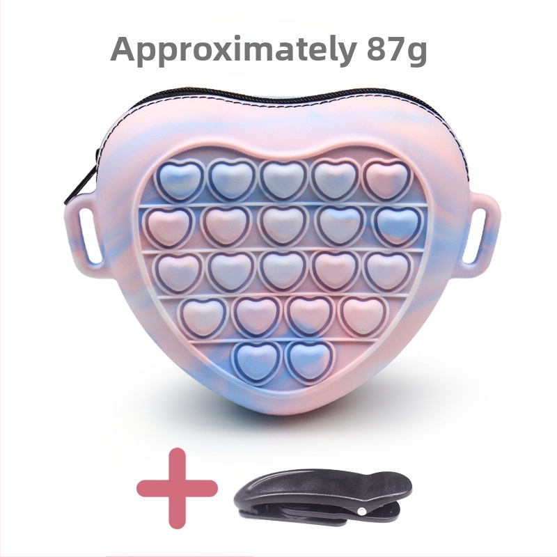 Нова преносима силиконова чанта за храна за кучета за външна употреба, чанта за обучение на домашни любимци, раница за кучета, чанта за кръста за домашни любимци