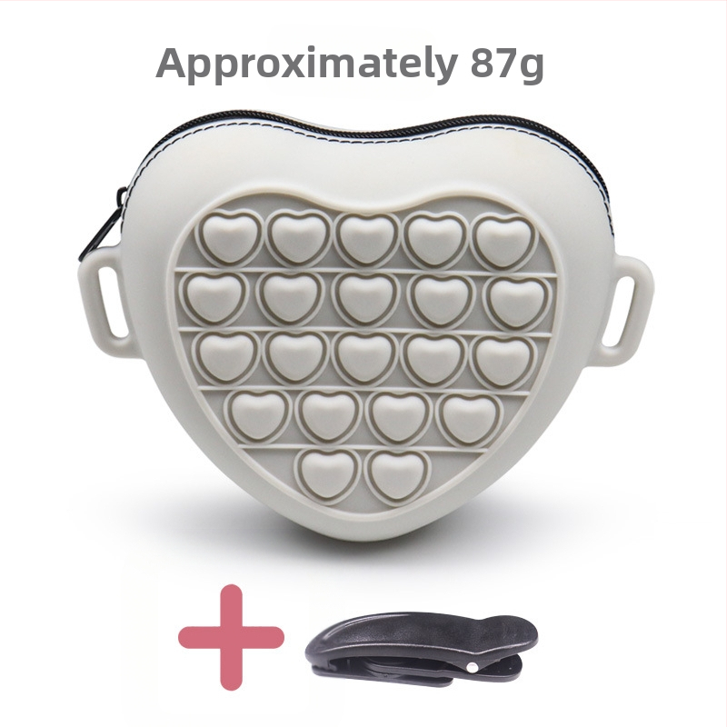 Нова преносима силиконова чанта за храна за кучета за външна употреба, чанта за обучение на домашни любимци, раница за кучета, чанта за кръста за домашни любимци