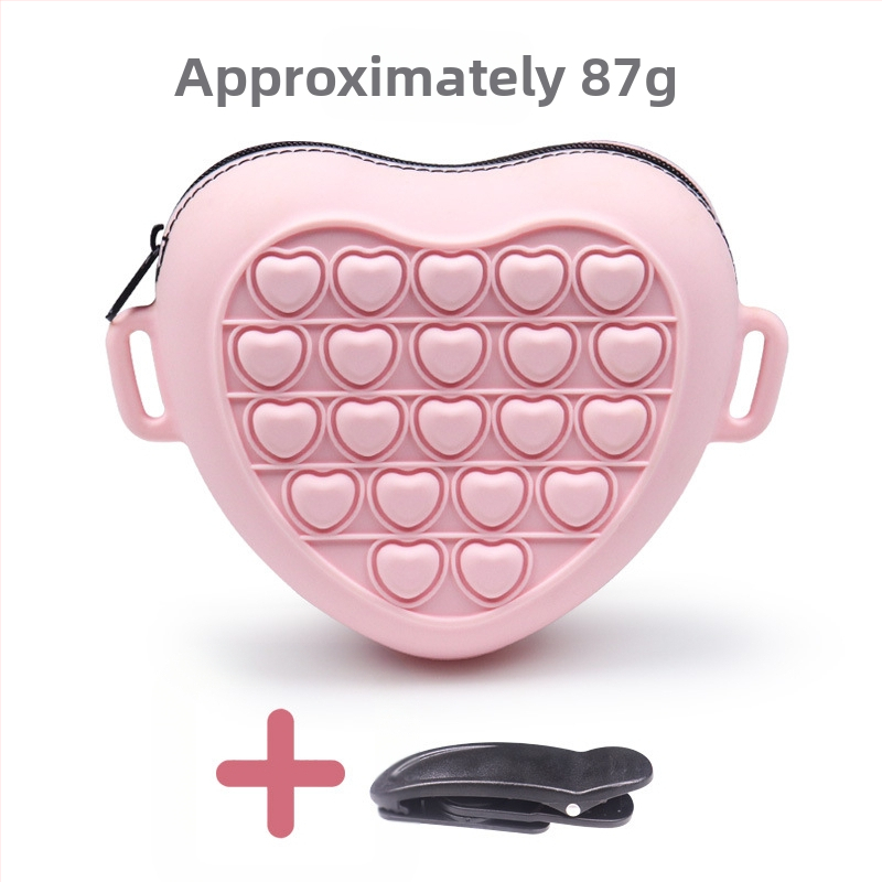 Нова преносима силиконова чанта за храна за кучета за външна употреба, чанта за обучение на домашни любимци, раница за кучета, чанта за кръста за домашни любимци