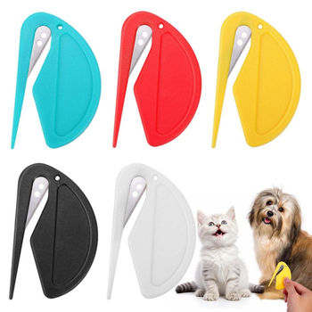 Pārrobežu plastmasas mini vēstuļu attaisāmais, vēstuļu attaisāmais, vēstuļu attaisāmais, papīra griešanas mākslas nazis, virves griešanas nazis, gumijas lentes stieples asmens