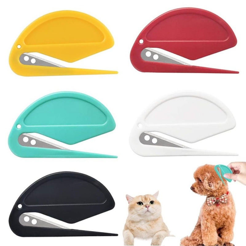 Pārrobežu plastmasas mini vēstuļu attaisāmais, vēstuļu attaisāmais, vēstuļu attaisāmais, papīra griešanas mākslas nazis, virves griešanas nazis, gumijas lentes stieples asmens