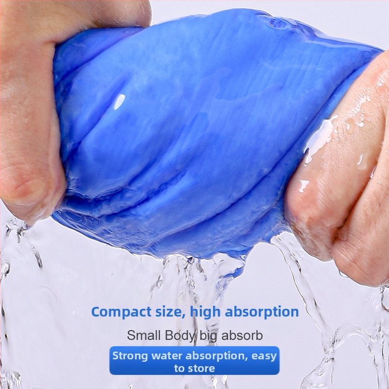 Кърпа за почистване на автомобили за миене на автомобили PVC еленова кожа, бързосъхнеща абсорбираща, без следи, домакинска голяма кърпа за почистване на автомобили, кърпа от еленова кожа