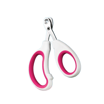 Нокторезачка за котки на едро, малка, слепа, специална нокторезачка за котки за домашни любимци, нокторезачка за начинаещи с кръгла дупка