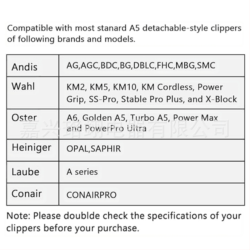 10W/30W/7FW/4FW машинка за подстригване A5 универсална с широко острие, трансгранична гореща продажба, професионална електрическа машинка за подстригване за домашни любимци