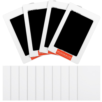 Бюро за печат на отпечатъци от ръце и крака за домашни любимци, без измиване, подложка за печат на отпечатъци от ръце и крака за новородени, подложка за печат на бебешки ръце и крака, без измиване, принадлежности за домашни любимци