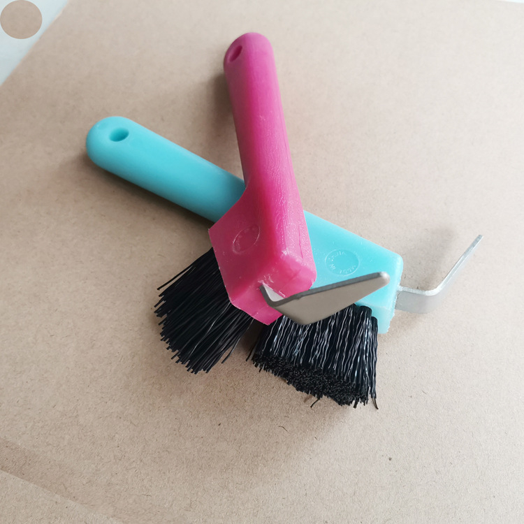 Patkókampó, Patkókefe, Patkóápoló Eszközök, Lótisztító Vaslemez, Lókefe, Lószoba Kellékek, Lófelszerelés Kellékek