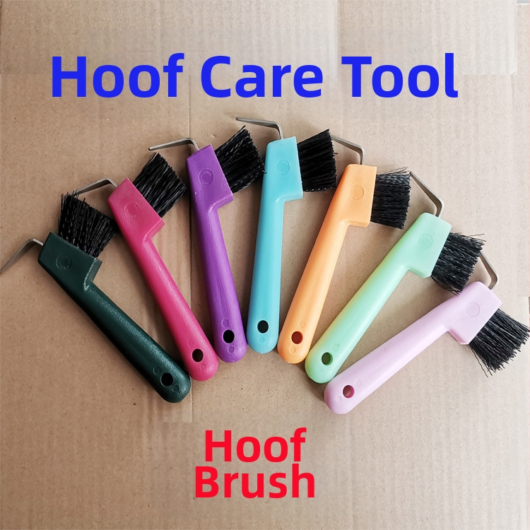 Patkókampó, Patkókefe, Patkóápoló Eszközök, Lótisztító Vaslemez, Lókefe, Lószoba Kellékek, Lófelszerelés Kellékek