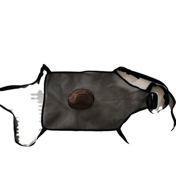 Νέο προϊόν με ζώνη κοιλιάς προβάτου κατά του ζευγαρώματος, τυλιγμένο με αναπνεύσιμο κριάρι, αντι-αναρριχητικό, ζώνη κοιλιάς προβάτου, πρόβατο, άλογο, αγελάδα