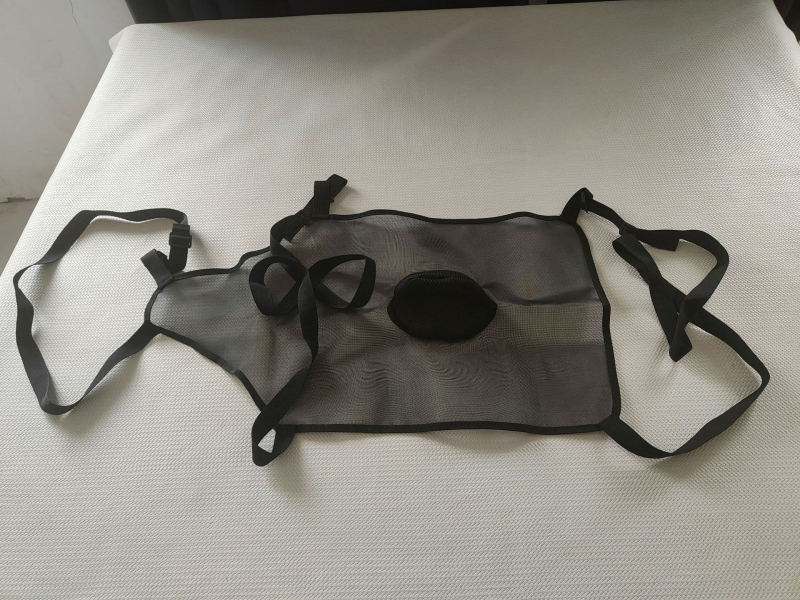 Νέο προϊόν με ζώνη κοιλιάς προβάτου κατά του ζευγαρώματος, τυλιγμένο με αναπνεύσιμο κριάρι, αντι-αναρριχητικό, ζώνη κοιλιάς προβάτου, πρόβατο, άλογο, αγελάδα