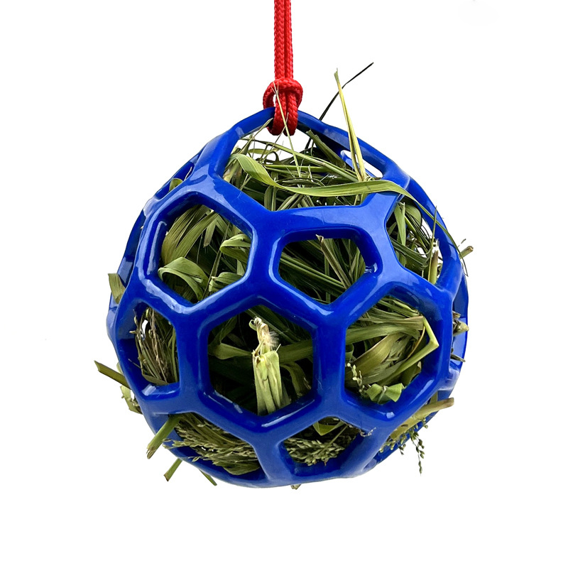 Ló juh tehén szénaetető függő labda lóetetés istálló farm üreges labda játék labda lóetetés labda nyúl