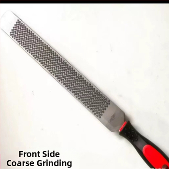 Фабрична доставка на пила за подкови, инструмент за ремонт на копита, пила за конни принадлежности, инструмент за шлайфане на рог