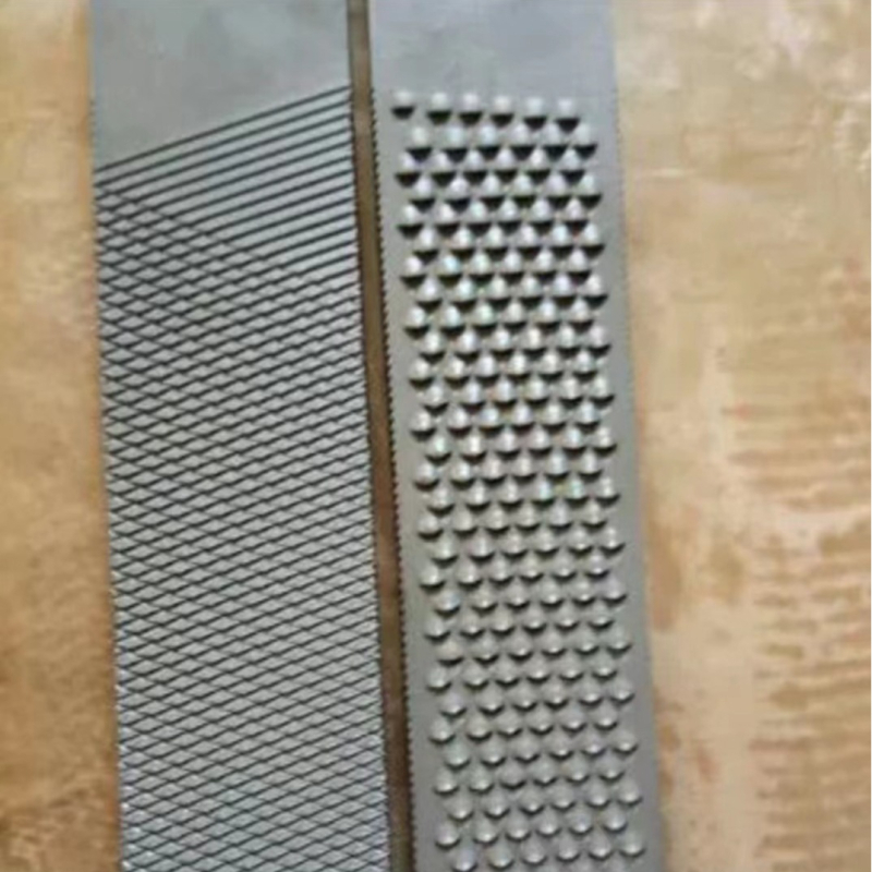 Фабрична доставка на пила за подкови, инструмент за ремонт на копита, пила за конни принадлежности, инструмент за шлайфане на рог