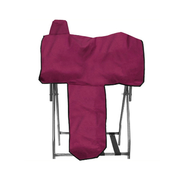 Κάλυμμα σέλας Western για διασυνοριακή προμήθεια, υψηλής ποιότητας 600D Oxford ύφασμα ανθεκτικό στη σκόνη, κάλυμμα σέλας, προμήθειες αποθήκευσης για ιμάντες