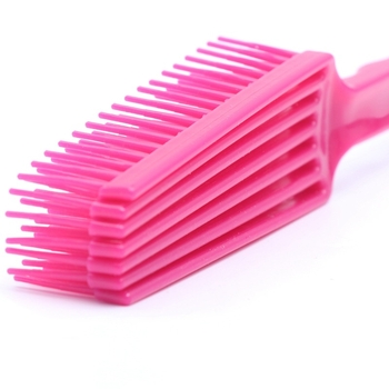 Εργαλεία χτενίσματος τρίχας αλόγου χονδρικής χτένα αλογοουράς αλόγου χτένα χαίτης προμήθειες δωματίου αλόγων σετ αλόγων πλαστική χτένα μασάζ αλόγων